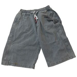 Fashion Casual Men Wear Jeans Shorts Size Small